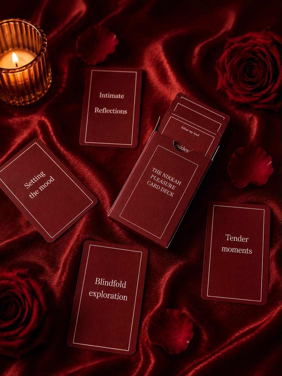 The Nikkah Pleasure Box