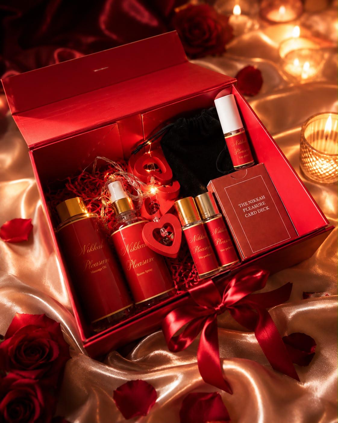 The Nikkah Pleasure Box